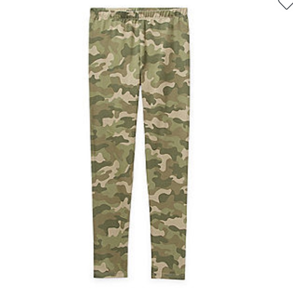 Arizona Jean Co. Camouflage Leggings
